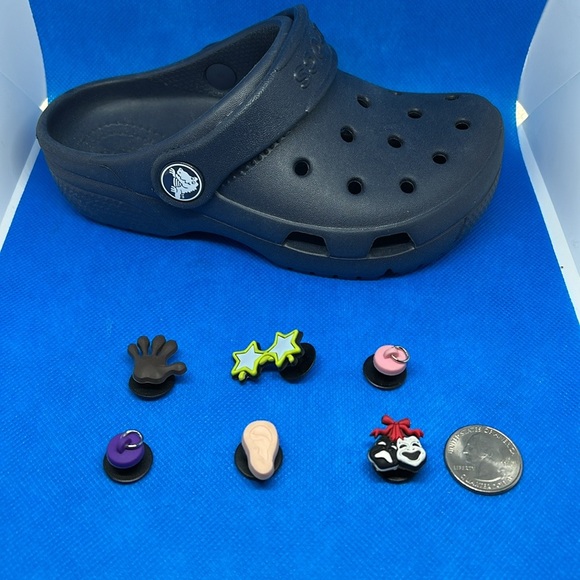 Jibbitz 6 pieces for crocs - Picture 2 of 5